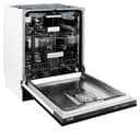 24" Tallac Series 3rd Rack Tall Tub Dishwasher with Stainless Steel Tub, 51dBa view 12