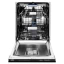 24" Tallac Series 3rd Rack Tall Tub Dishwasher with Stainless Steel Tub, 51dBa view 11