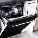 24" Tallac Series 3rd Rack Tall Tub Dishwasher with Stainless Steel Tub, 51dBa view 9
