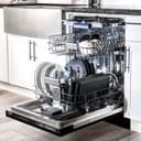 24" Tallac Series 3rd Rack Tall Tub Dishwasher with Stainless Steel Tub, 51dBa view 3