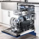 24" Tallac Series 3rd Rack Tall Tub Dishwasher with Stainless Steel Tub, 51dBa view 3