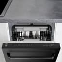 18" Tallac Series 3rd Rack Top Control Built-In Dishwasher with Stainless Steel Tub, 51dBa view 2