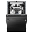 18" Tallac Series 3rd Rack Top Control Built-In Dishwasher with Stainless Steel Tub, 51dBa view 3