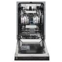 18" Tallac Series 3rd Rack Top Control Built-In Dishwasher with Stainless Steel Tub, 51dBa view 4