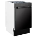 18" Tallac Series 3rd Rack Top Control Built-In Dishwasher with Stainless Steel Tub, 51dBa view 5