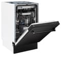 18" Tallac Series 3rd Rack Top Control Built-In Dishwasher with Stainless Steel Tub, 51dBa view 6