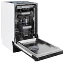 18" Tallac Series 3rd Rack Top Control Built-In Dishwasher with Stainless Steel Tub, 51dBa view 7