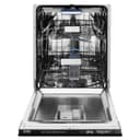 24" Tallac Series 3rd Rack Tall Tub Dishwasher with Stainless Steel Tub, 51dBa view 5