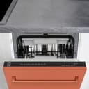 18" Tallac Series 3rd Rack Top Control Dishwasher with Stainless Steel Tub, 51dBa view 2