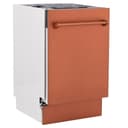 18" Tallac Series 3rd Rack Top Control Dishwasher with Stainless Steel Tub, 51dBa view 3