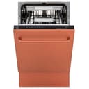 18" Tallac Series 3rd Rack Top Control Dishwasher with Stainless Steel Tub, 51dBa view 7