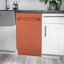 18" Tallac Series 3rd Rack Top Control Dishwasher with Stainless Steel Tub, 51dBa view 13
