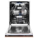 24" Tallac Series 3rd Rack Tall Tub Dishwasher with Stainless Steel Tub, 51dBa view 13