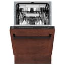18" Tallac Series 3rd Rack Top Control Built-In Dishwasher with Stainless Steel Tub, 51dBa view 3