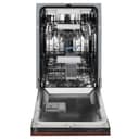 18" Tallac Series 3rd Rack Top Control Built-In Dishwasher with Stainless Steel Tub, 51dBa view 4