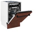 18" Tallac Series 3rd Rack Top Control Built-In Dishwasher with Stainless Steel Tub, 51dBa view 6