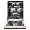 24" Tallac Series 3rd Rack Tall Tub Dishwasher with Stainless Steel Tub, 51dBa view 14