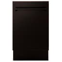 18" Tallac Series 3rd Rack Top Control Built-In Dishwasher with Stainless Steel Tub, 51dBa view 1