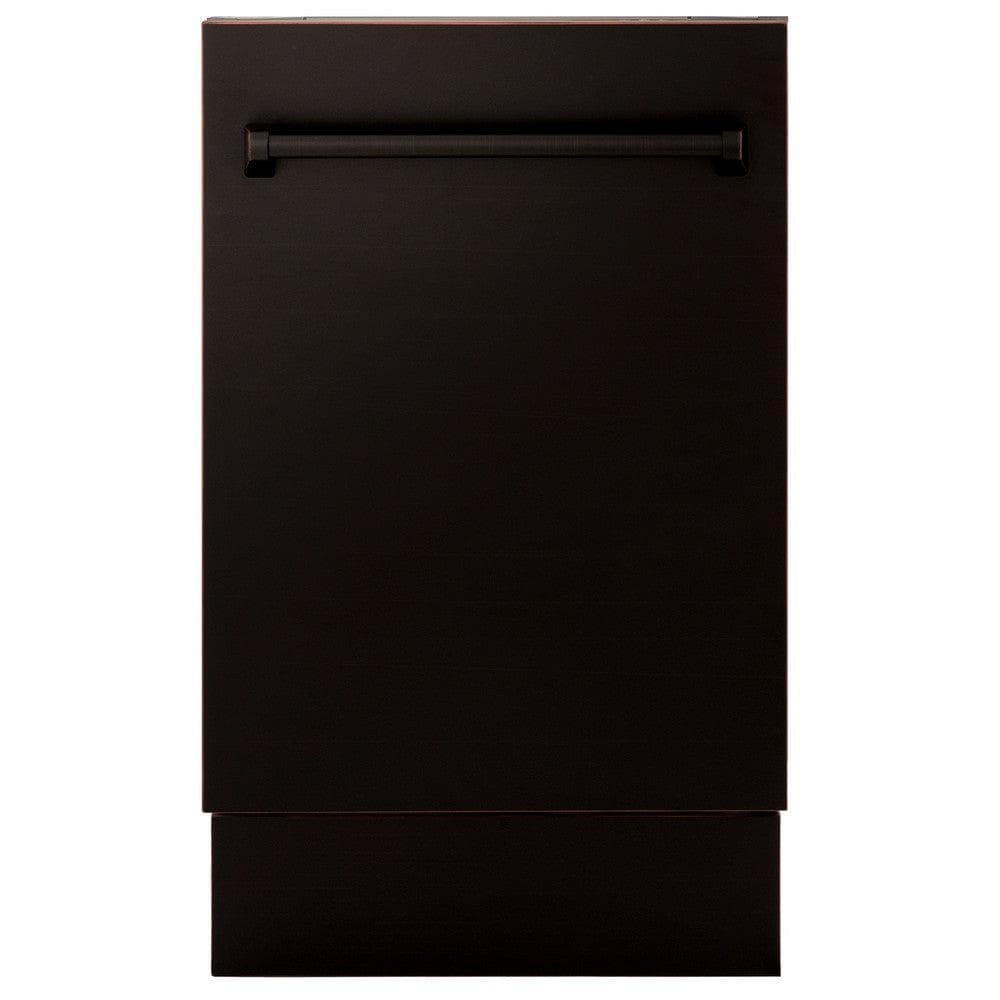 18" Tallac Series 3rd Rack Top Control Built-In Dishwasher with Stainless Steel Tub, 51dBa