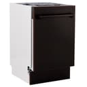 18" Tallac Series 3rd Rack Top Control Built-In Dishwasher with Stainless Steel Tub, 51dBa view 12