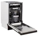 18" Tallac Series 3rd Rack Top Control Built-In Dishwasher with Stainless Steel Tub, 51dBa view 9