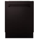24" Tallac Series 3rd Rack Tall Tub Dishwasher with Stainless Steel Tub, 51dBa view 1