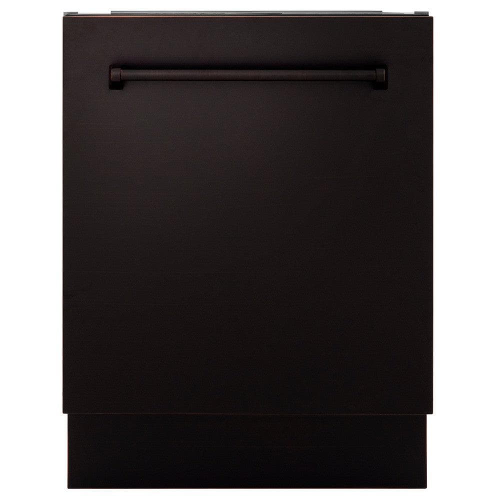 24" Tallac Series 3rd Rack Tall Tub Dishwasher with Stainless Steel Tub, 51dBa