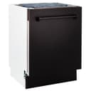24" Tallac Series 3rd Rack Tall Tub Dishwasher with Stainless Steel Tub, 51dBa view 14
