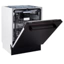 24" Tallac Series 3rd Rack Tall Tub Dishwasher with Stainless Steel Tub, 51dBa view 13