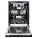 24" Tallac Series 3rd Rack Tall Tub Dishwasher with Stainless Steel Tub, 51dBa view 11