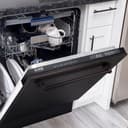 24" Tallac Series 3rd Rack Tall Tub Dishwasher with Stainless Steel Tub, 51dBa view 9