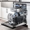 24" Tallac Series 3rd Rack Tall Tub Dishwasher with Stainless Steel Tub, 51dBa view 7