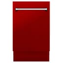 18" Tallac Series 3rd Rack Top Control Built-In Dishwasher with Stainless Steel Tub, 51dBa view 1