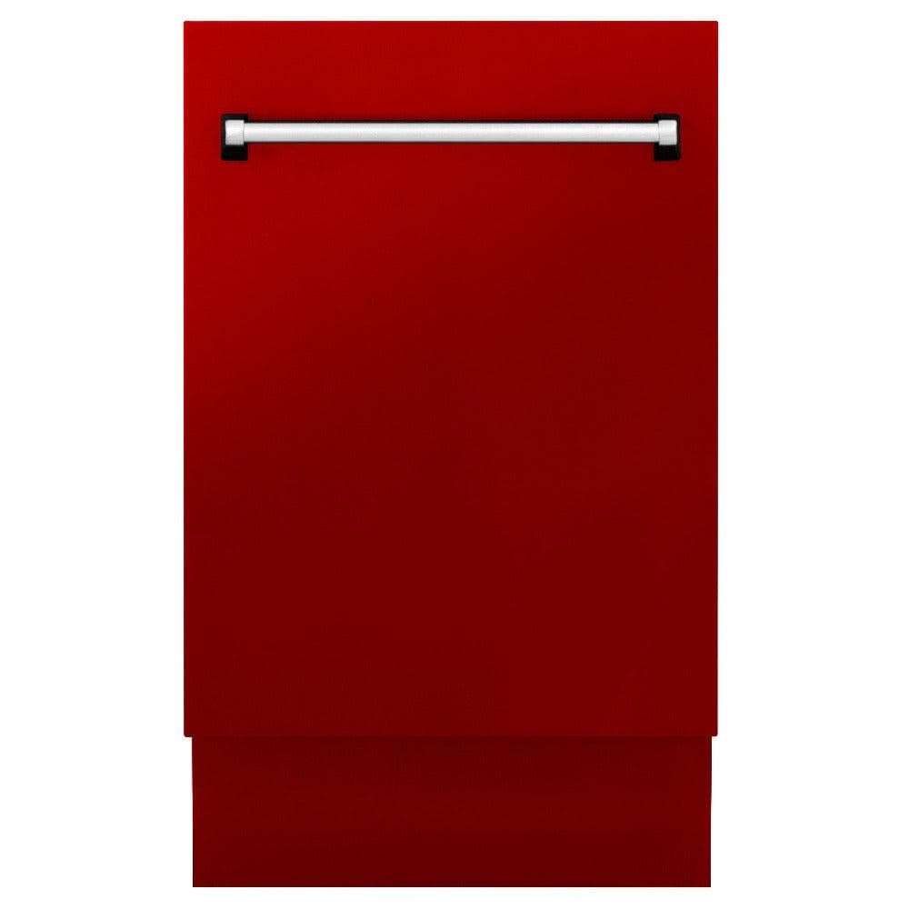 18" Tallac Series 3rd Rack Top Control Built-In Dishwasher with Stainless Steel Tub, 51dBa