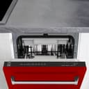 18" Tallac Series 3rd Rack Top Control Built-In Dishwasher with Stainless Steel Tub, 51dBa view 2