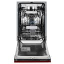 18" Tallac Series 3rd Rack Top Control Built-In Dishwasher with Stainless Steel Tub, 51dBa view 4