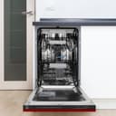 18" Tallac Series 3rd Rack Top Control Built-In Dishwasher with Stainless Steel Tub, 51dBa view 12