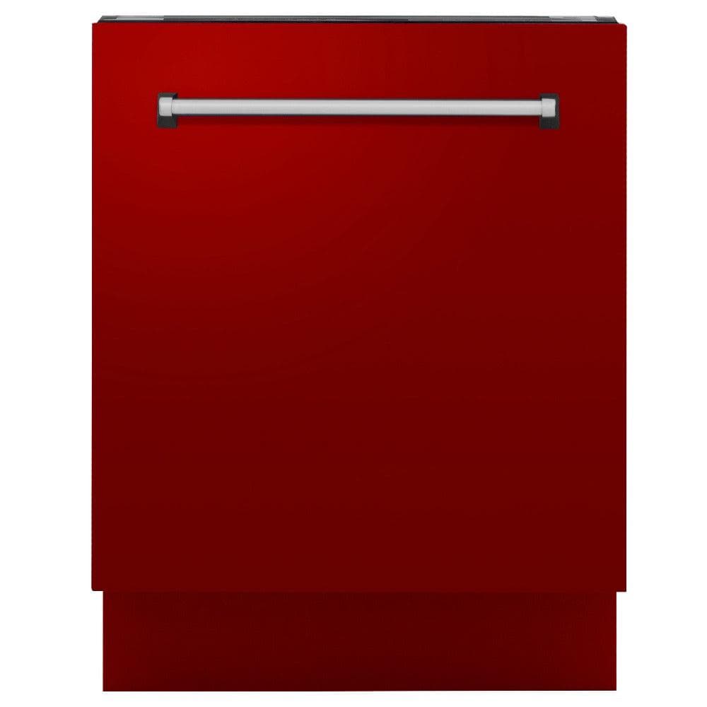 24" Tallac Series 3rd Rack Tall Tub Dishwasher with Stainless Steel Tub, 51dBa