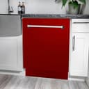 24" Tallac Series 3rd Rack Tall Tub Dishwasher with Stainless Steel Tub, 51dBa view 11