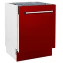 24" Tallac Series 3rd Rack Tall Tub Dishwasher with Stainless Steel Tub, 51dBa view 15