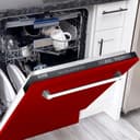 24" Tallac Series 3rd Rack Tall Tub Dishwasher with Stainless Steel Tub, 51dBa view 12