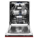 24" Tallac Series 3rd Rack Tall Tub Dishwasher with Stainless Steel Tub, 51dBa view 10