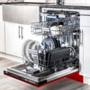 24" Tallac Series 3rd Rack Tall Tub Dishwasher with Stainless Steel Tub, 51dBa view 3