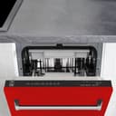 18" Tallac Series 3rd Rack Top Control Built-In Dishwasher with Stainless Steel Tub, 51dBa view 2