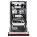 18" Tallac Series 3rd Rack Top Control Built-In Dishwasher with Stainless Steel Tub, 51dBa view 5
