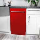 18" Tallac Series 3rd Rack Top Control Built-In Dishwasher with Stainless Steel Tub, 51dBa view 13
