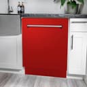 24" Tallac Series 3rd Rack Tall Tub Dishwasher with Stainless Steel Tub, 51dBa view 11