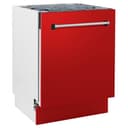 24" Tallac Series 3rd Rack Tall Tub Dishwasher with Stainless Steel Tub, 51dBa view 15