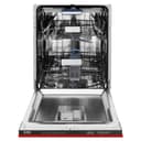 24" Tallac Series 3rd Rack Tall Tub Dishwasher with Stainless Steel Tub, 51dBa view 10