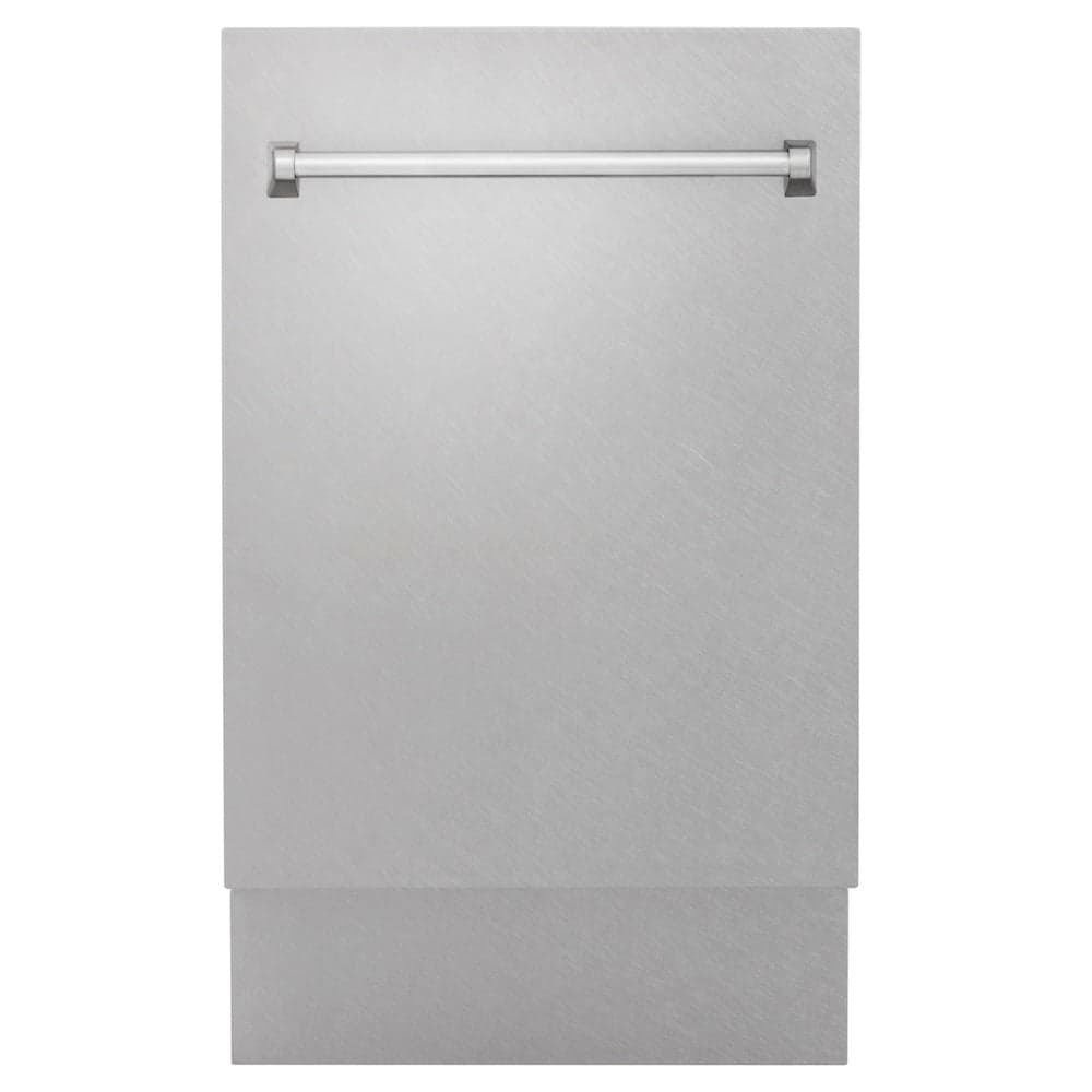 18" Tallac Series 3rd Rack Top Control Dishwasher with Stainless Steel Tub, 51dBa